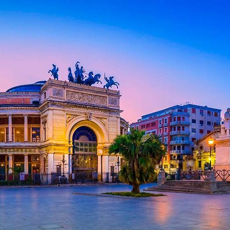 Palermo Centro - I Pastelli Di Van Gogh Exterior foto